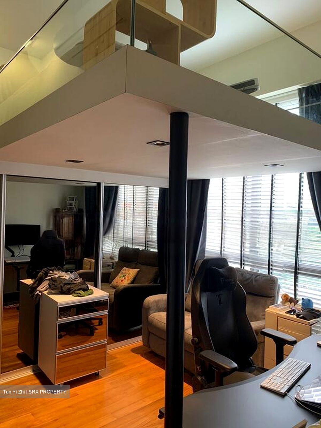 The Hillier (D23), Apartment #443454051